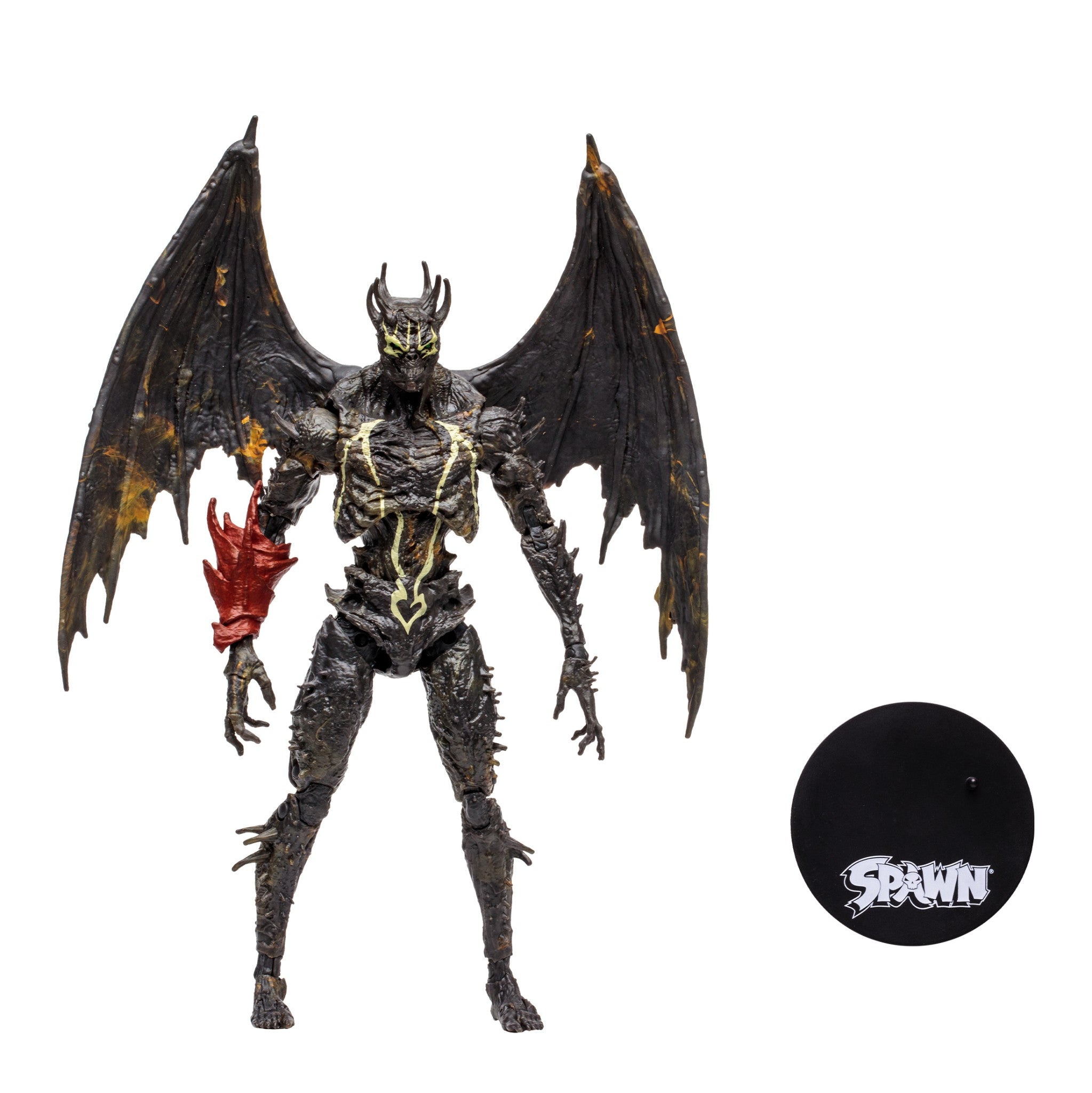 Spawn Nightmare Spawn 7" Action Figure - McFarlane Toys - 0