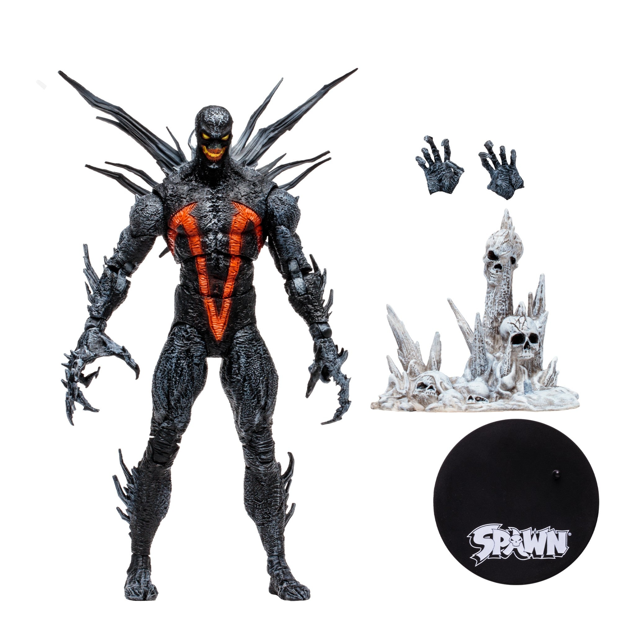 Spawn Plague 7" Action Figure - McFarlane Toys - 0