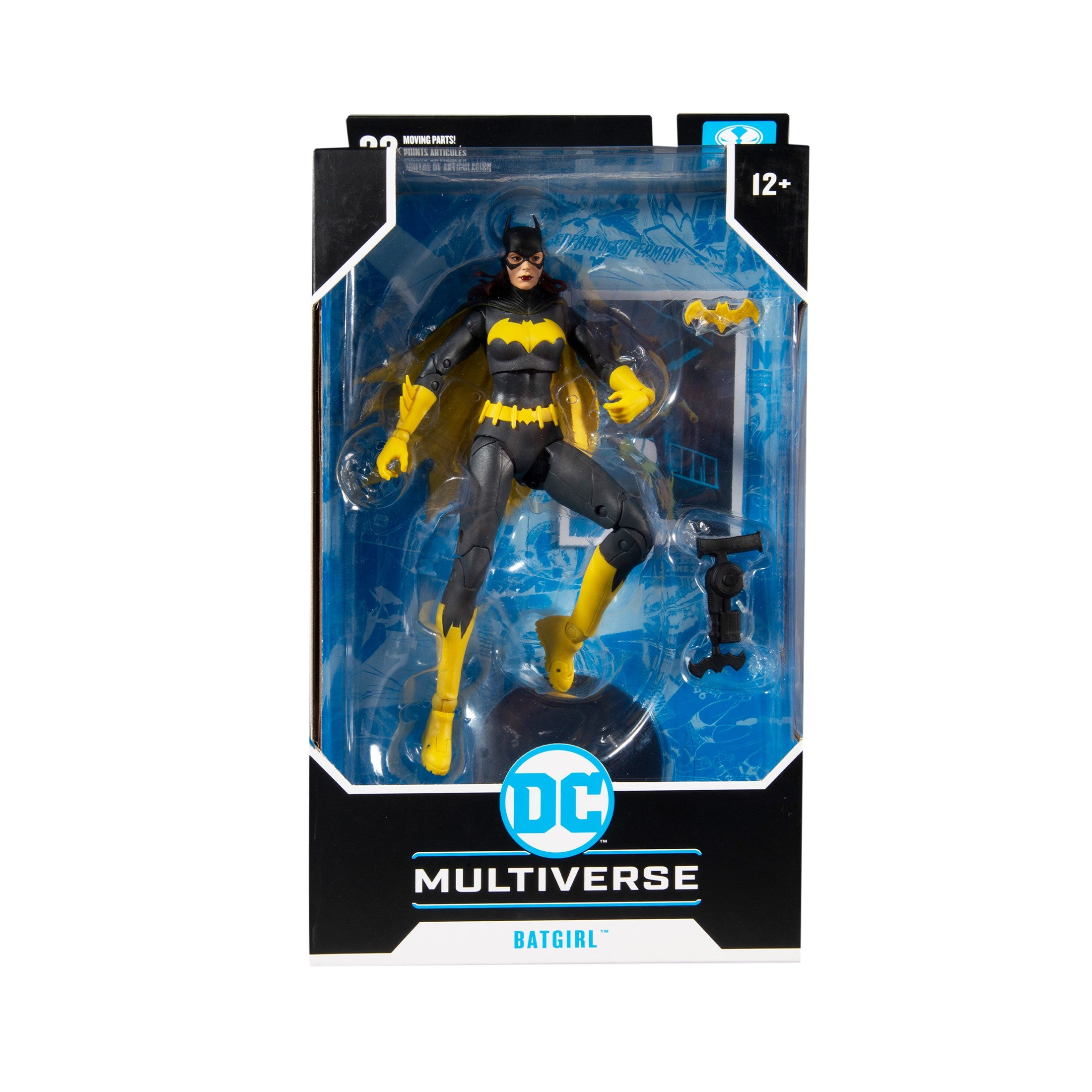 DC Multiverse Three Jokers Batgirl - McFarlane Toys