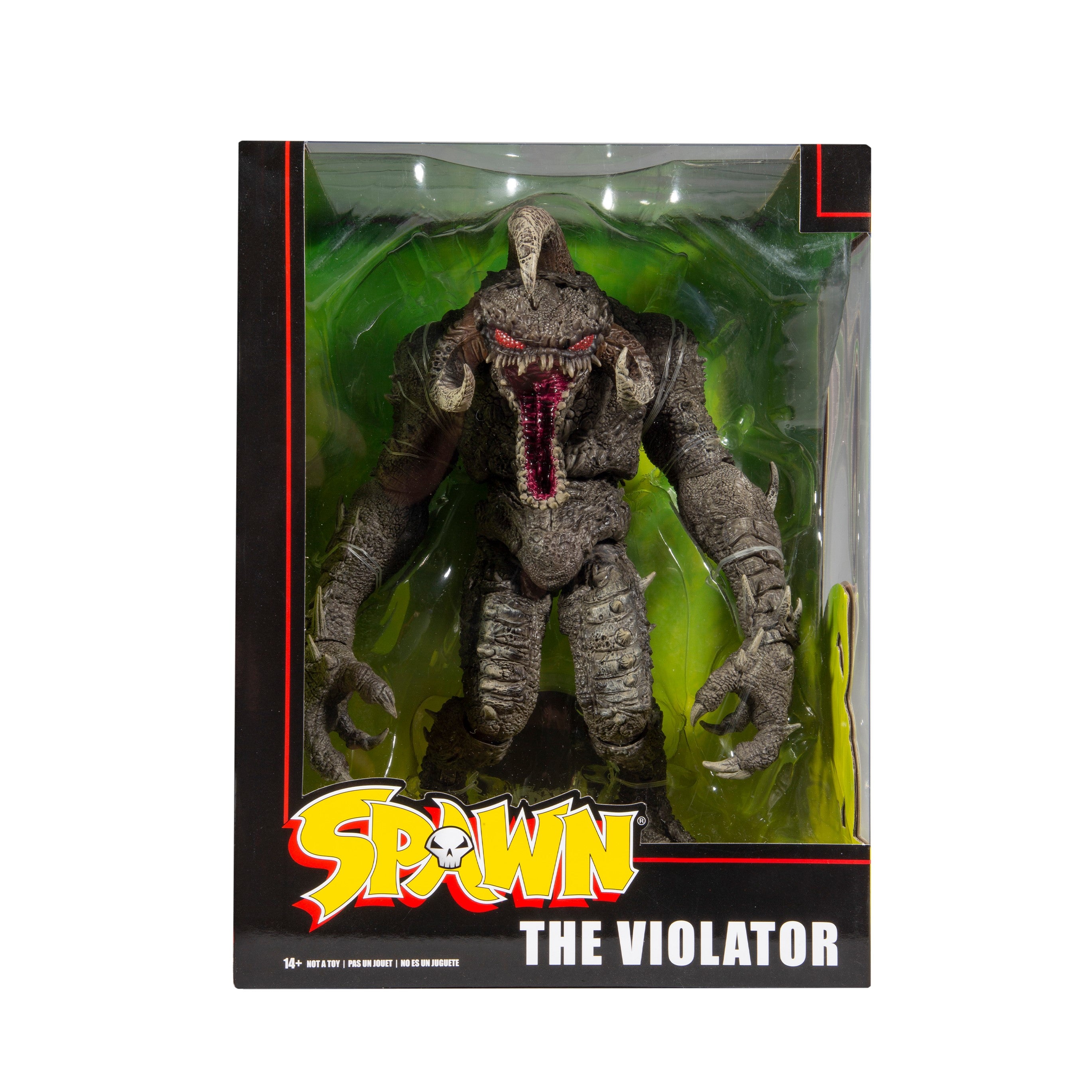 Spawn Violator 9" Megafig - McFarlane Toys