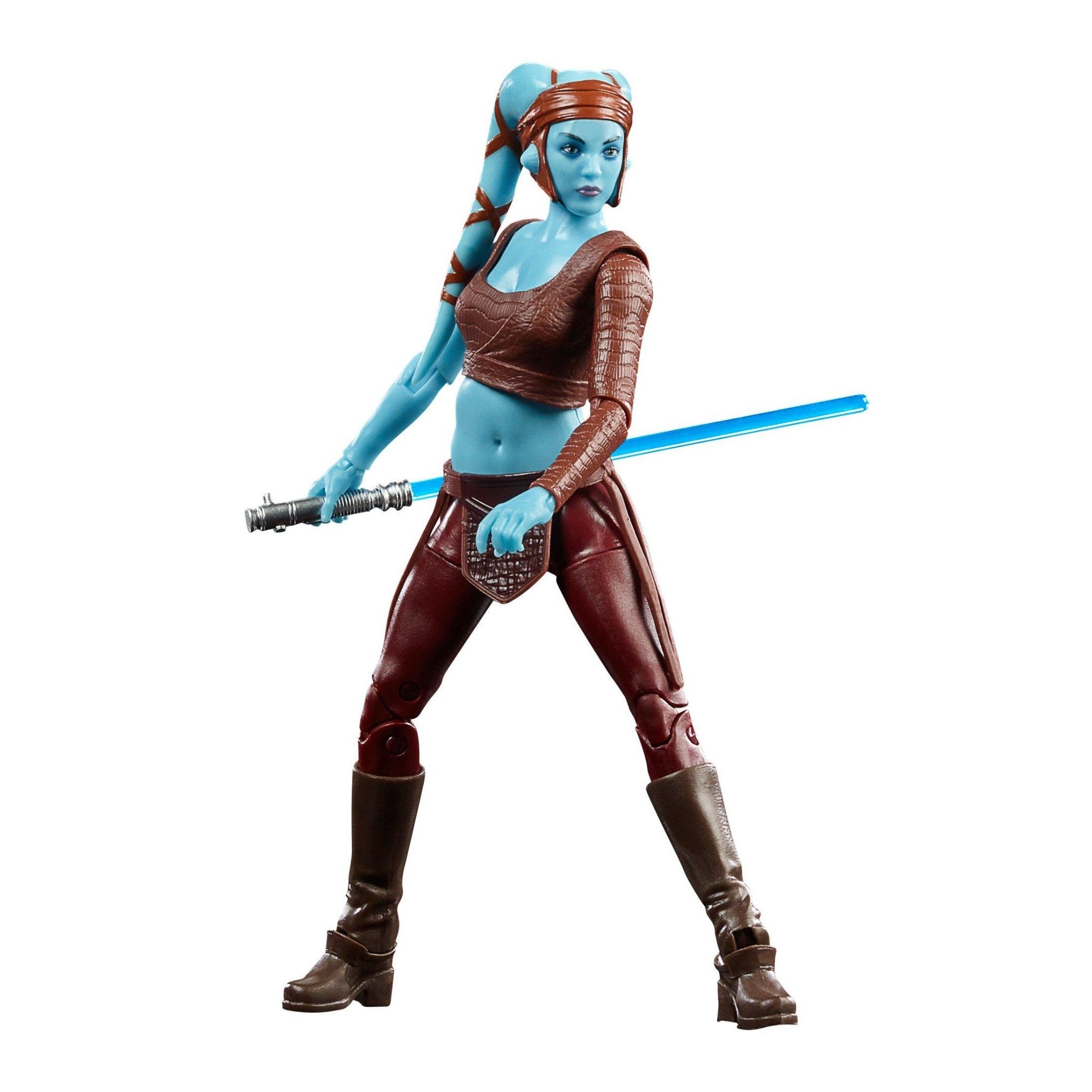 Star Wars Black Series 6" #03 Attack of the Clones Aayla Secura-2
