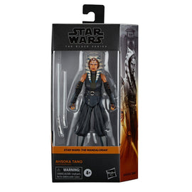 Star Wars Black Series 6" #19 The Mandalorian Ahsoka Tano