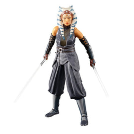 Star Wars Black Series 6" #19 The Mandalorian Ahsoka Tano - 0