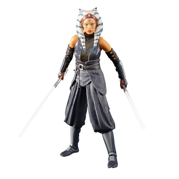 Star Wars Black Series 6" #19 The Mandalorian Ahsoka Tano