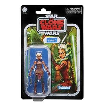 Star Wars Vintage Collection VC102 3.75" Clone Wars Ahsoka