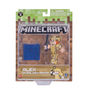 Minecraft Core Alex in Golden Armor - Series 4-1