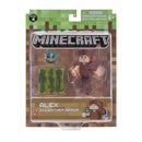 Minecraft Core Alex in Leather Armor - Series 4-1
