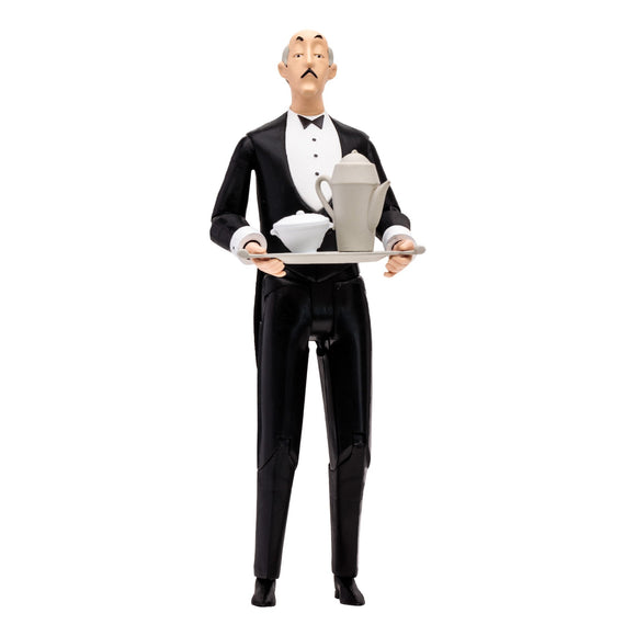 DC Direct BTAS Batman the Animated Series Alfred Pennyworth - McFarlane Toys