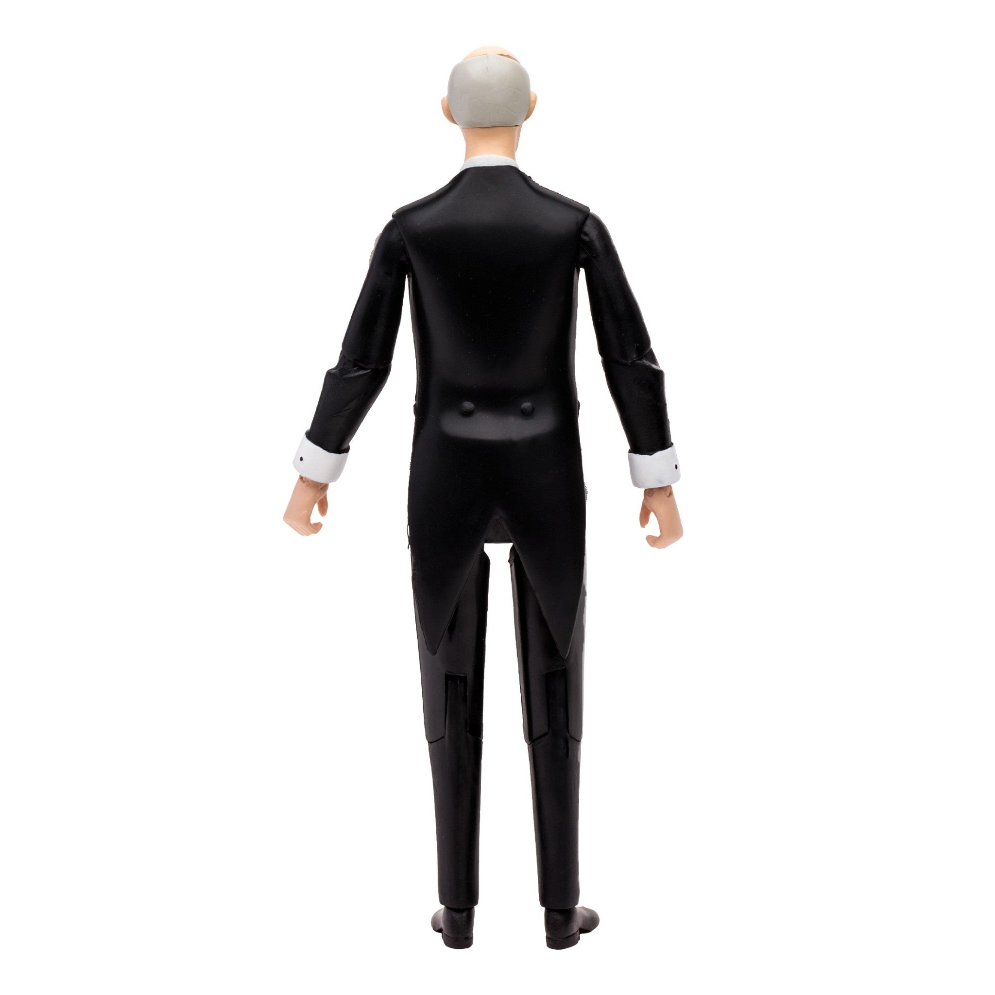 DC Direct BTAS Batman the Animated Series Alfred Pennyworth - McFarlane Toys