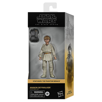 Star Wars Black Series 6" Phantom Menace Anakin Skywalker