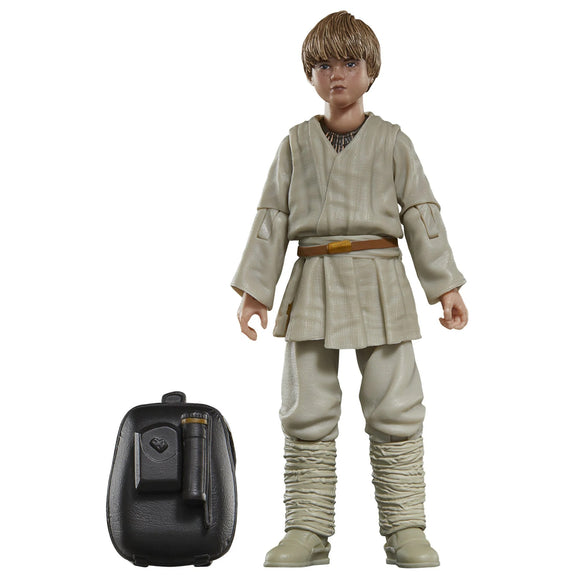 Star Wars Black Series 6" Phantom Menace Anakin Skywalker