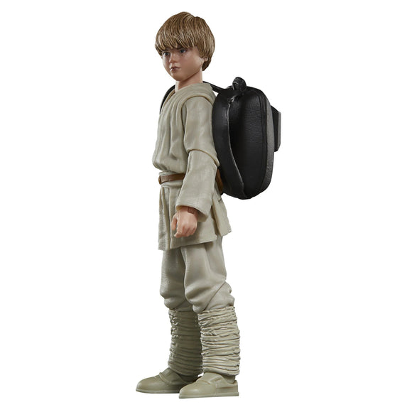 Star Wars Black Series 6" Phantom Menace Anakin Skywalker