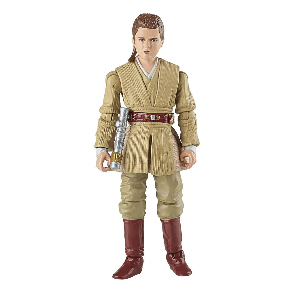 Star Wars Vintage Collection VC80 3.75" Phantom Menace Anakin Skywalker - 0