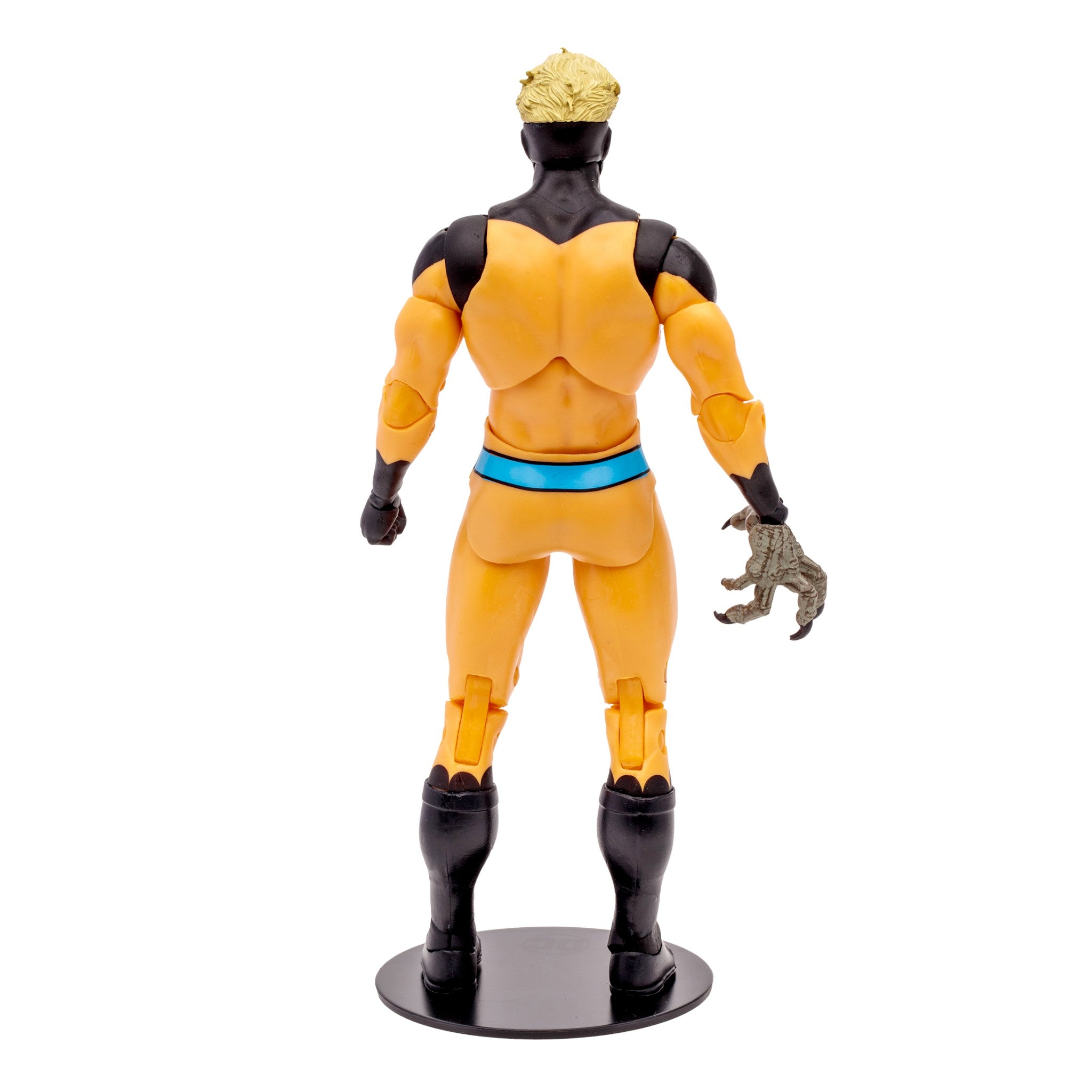 DC Multiverse The Human Zoo Animal Man Gold Label - McFarlane Toys