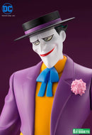 Kotobukiya DC Comics ARTFX+ The Joker Statue - Batman The Animated Series-6