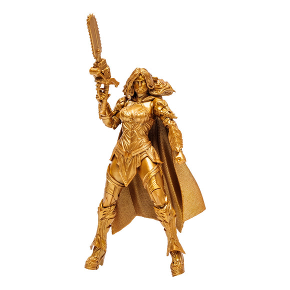 DC Multiverse Death Metal Anti-Crisis Wonder Woman - McFarlane Toys