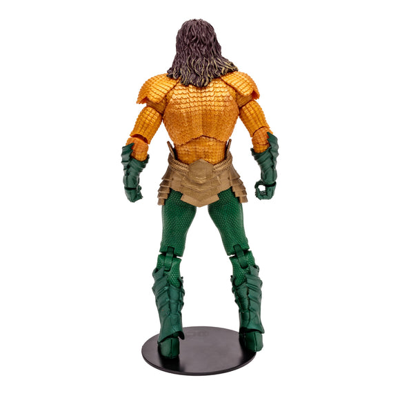 DC Multiverse Aquaman and the Lost Kingdom Aquaman Hero Costume - McFarlane Toys