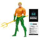 DC Multiverse Aquaman DC CLASSIC - McFarlane DC Direct Digital-3