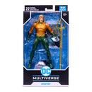 DC Multiverse Endless Winter Aquaman - McFarlane Toys-1
