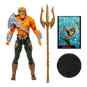 DC Direct Page Punchers Aquaman 7