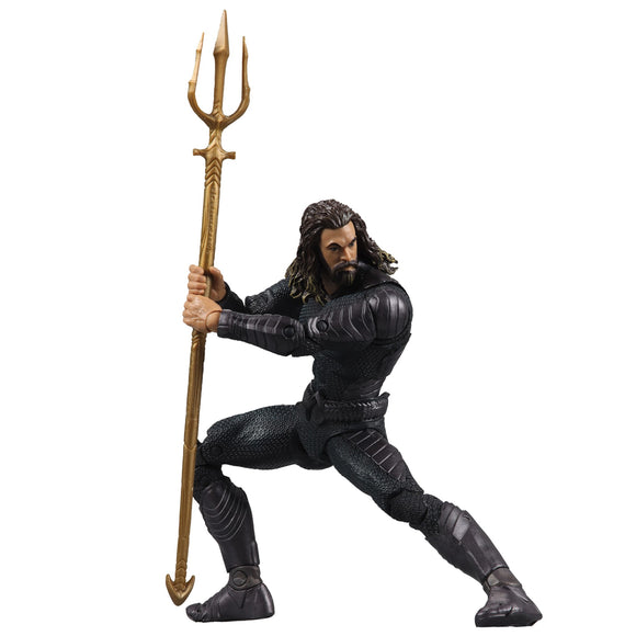 DC Multiverse Aquaman and the Lost Kingdom Aquaman Stealth Suit - McFarlane Toys