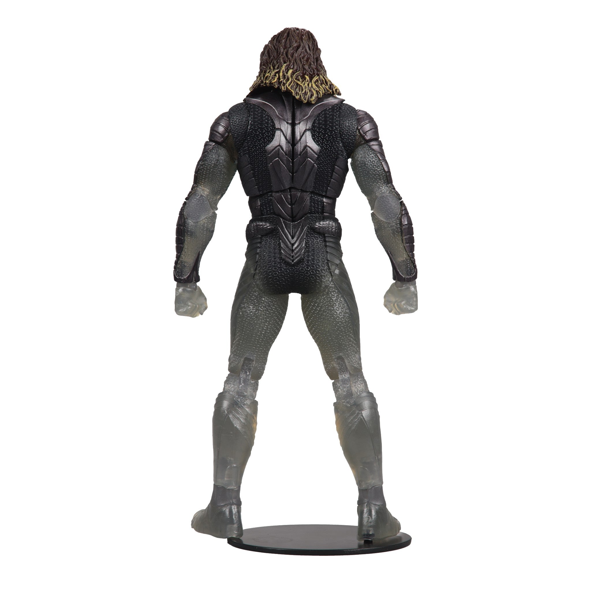 DC Multiverse Aquaman & the Lost Kingdom Stealth Suit Topo Gold Label McFarlane