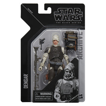 Star Wars Black Series 6" Archive Collection Dengar