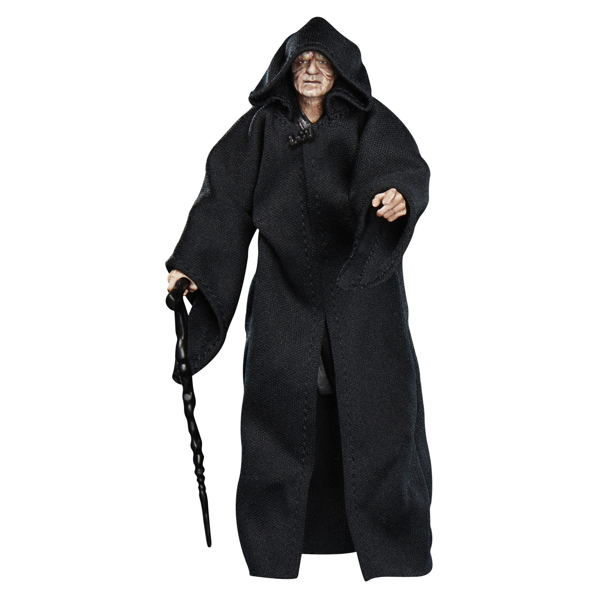 Star Wars Black Series 6" Archive Collection Emperor Palpatine - 0