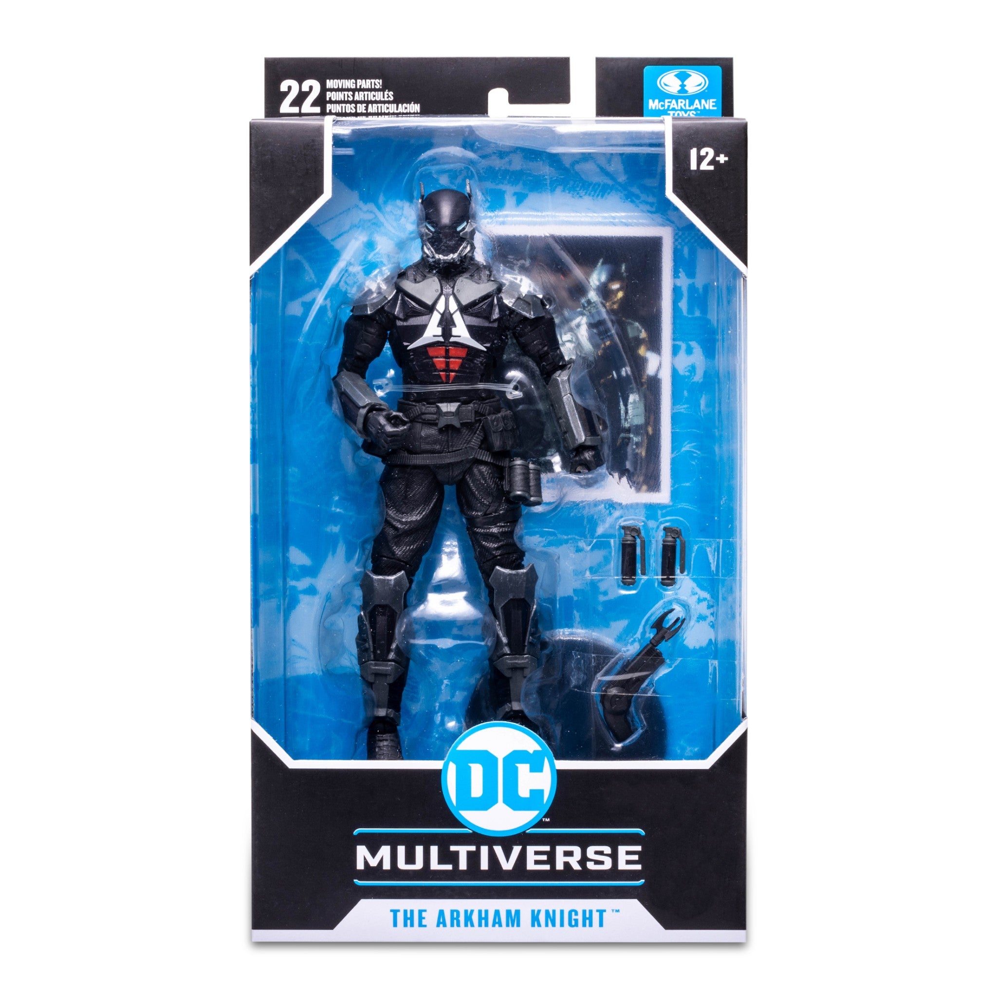 DC Multiverse Batman The Arkham Knight - McFarlane Toys