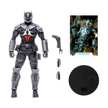 DC Multiverse Batman The Arkham Knight - McFarlane Toys - 0