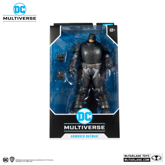 DC Multiverse The Dark Knight Returns Armored Batman - McFarlane Toys