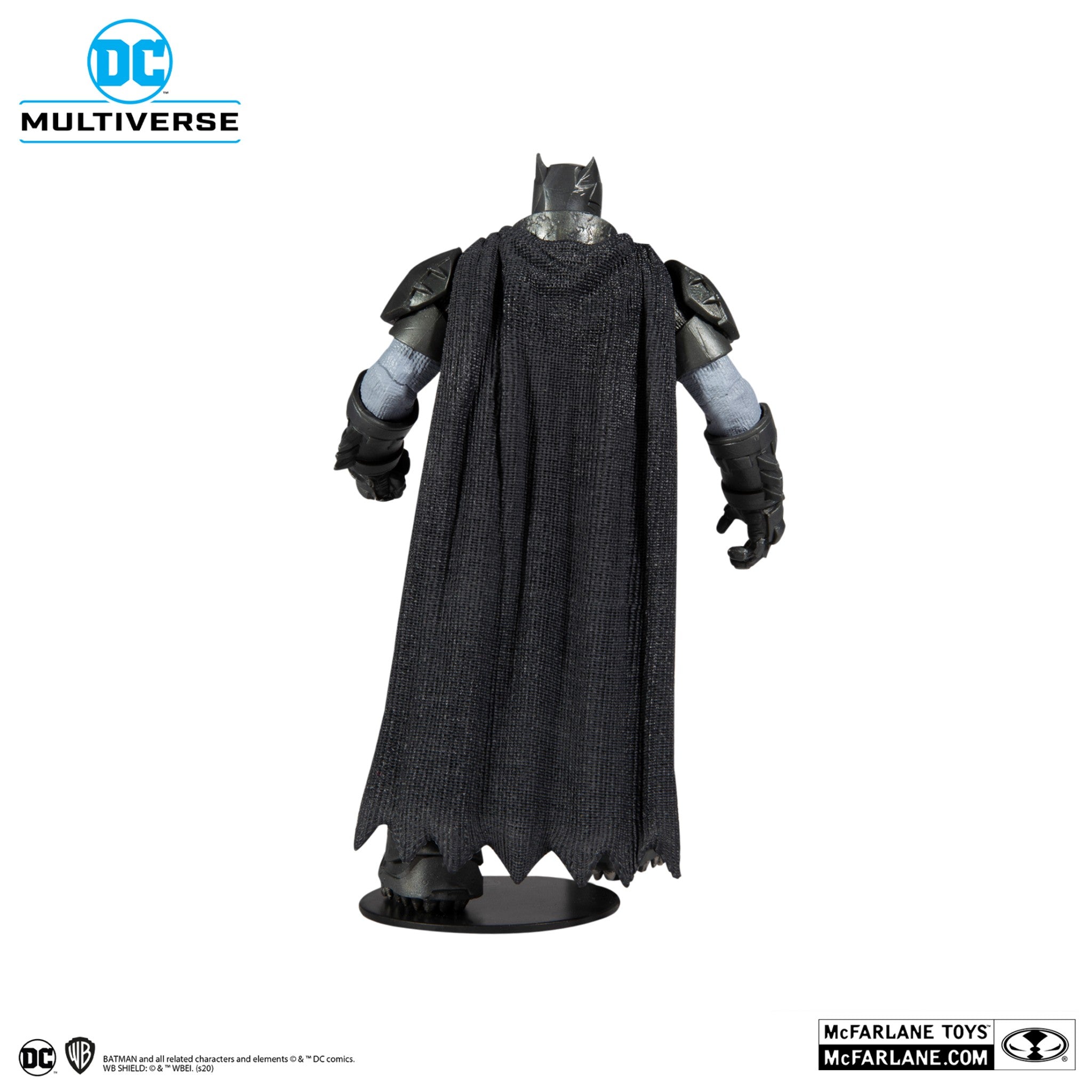 DC Multiverse The Dark Knight Returns Armored Batman - McFarlane Toys-4