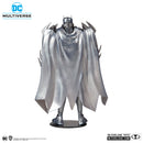 DC Multiverse Azrael Batman Armor Silver Edition Gold Label - McFarlane Toys-4