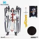 DC Multiverse Azrael White Templar Suit of Sorrows Gold Label - McFarlane Toys-2