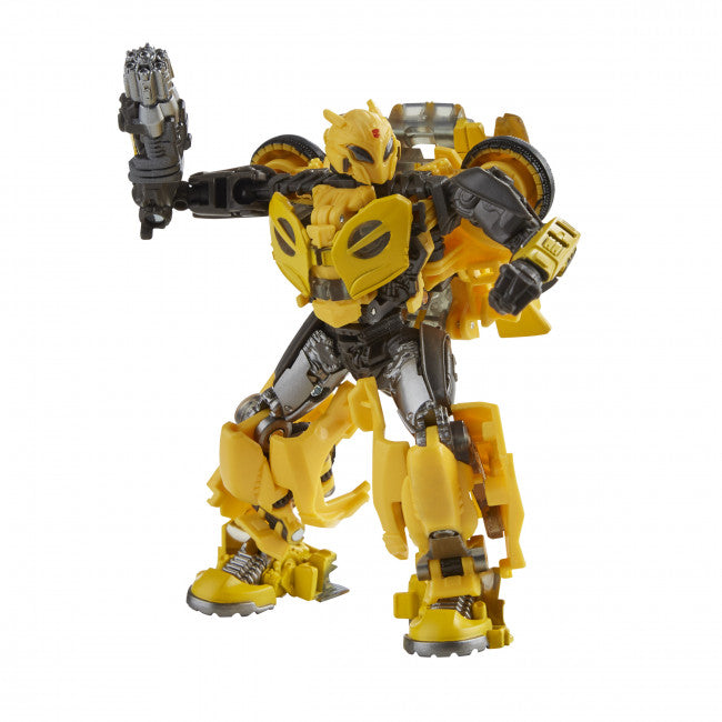Transformers Bumblebee Deluxe Class Studio Series #70 B-127 - 0