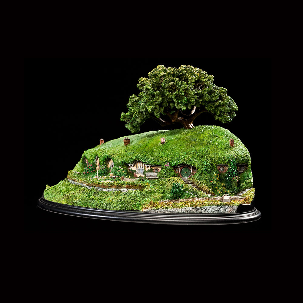 Lord of the Rings Environment Bag End - WETA Workshop-2