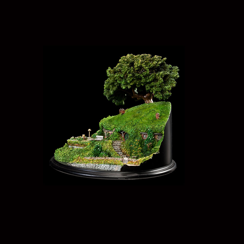 Lord of the Rings Environment Bag End - WETA Workshop