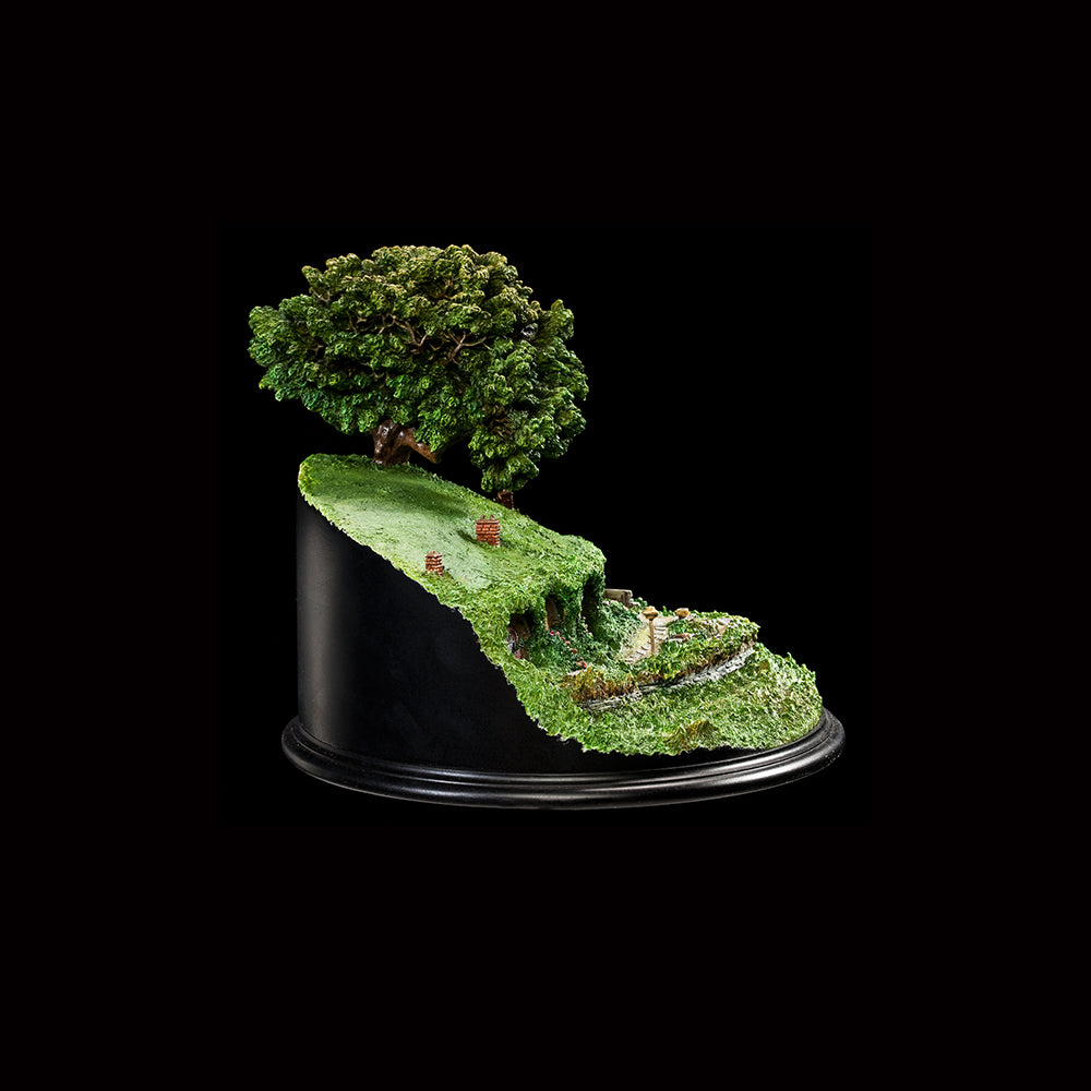 Lord of the Rings Environment Bag End - WETA Workshop