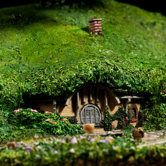 Lord of the Rings Environment Bag End - WETA Workshop