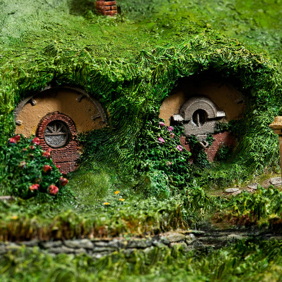 Lord of the Rings Environment Bag End - WETA Workshop