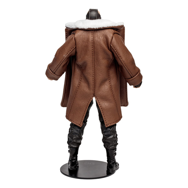DC Multiverse Dark Knight Rises Bane Trench Coat Gold Label - McFarlane Toys