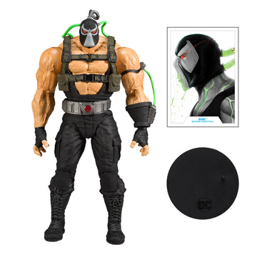 DC Multiverse Bane 9" Megafig - McFarlane Toys - 0