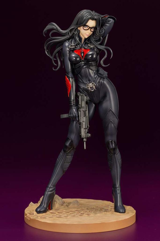 Kotobukiya GI Joe Bishoujo Baroness Statue