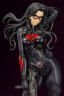 Kotobukiya GI Joe Bishoujo Baroness Statue-5