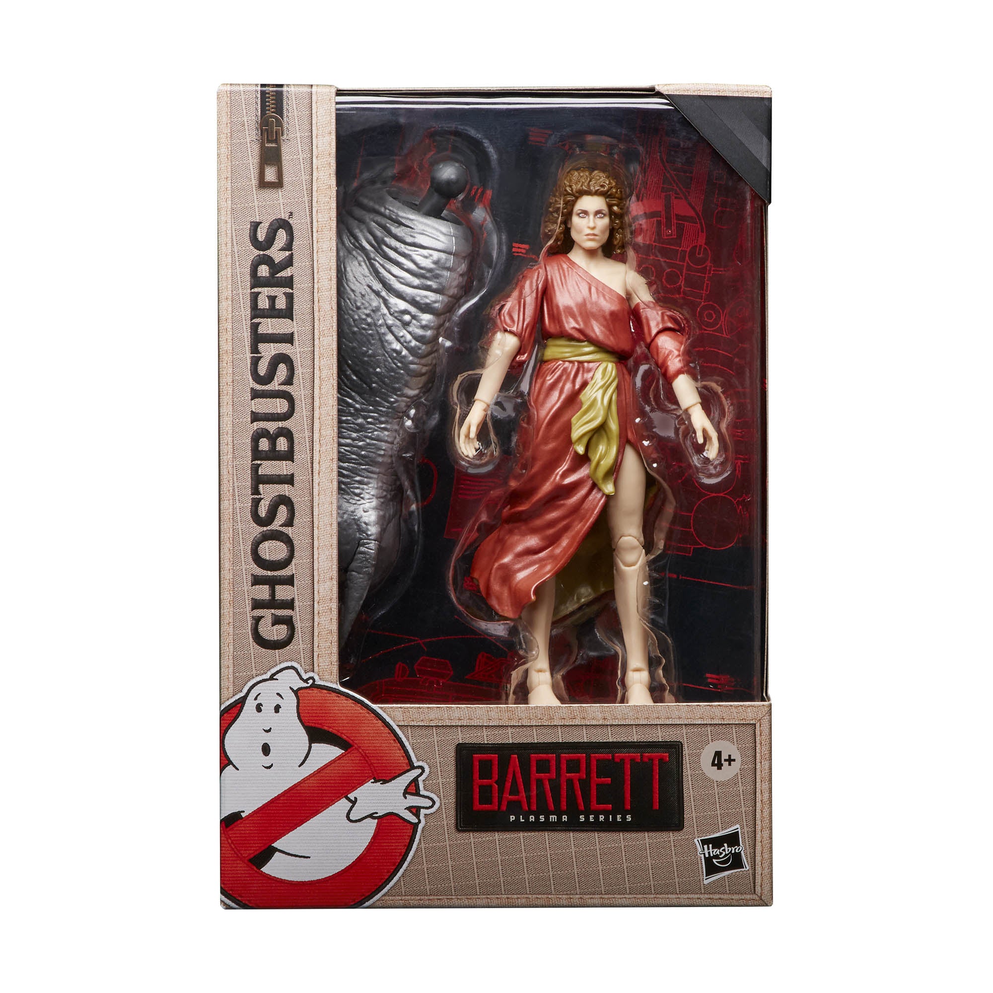 Ghostbusters Plasma Series 6" Dana Barrett