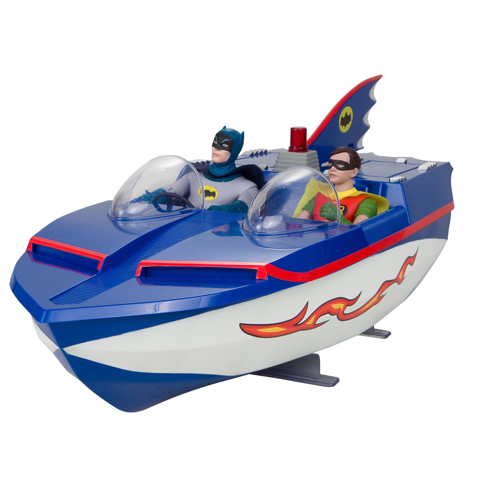 DC Retro Batman 1966 Batboat 6" Scale - McFarlane Toys