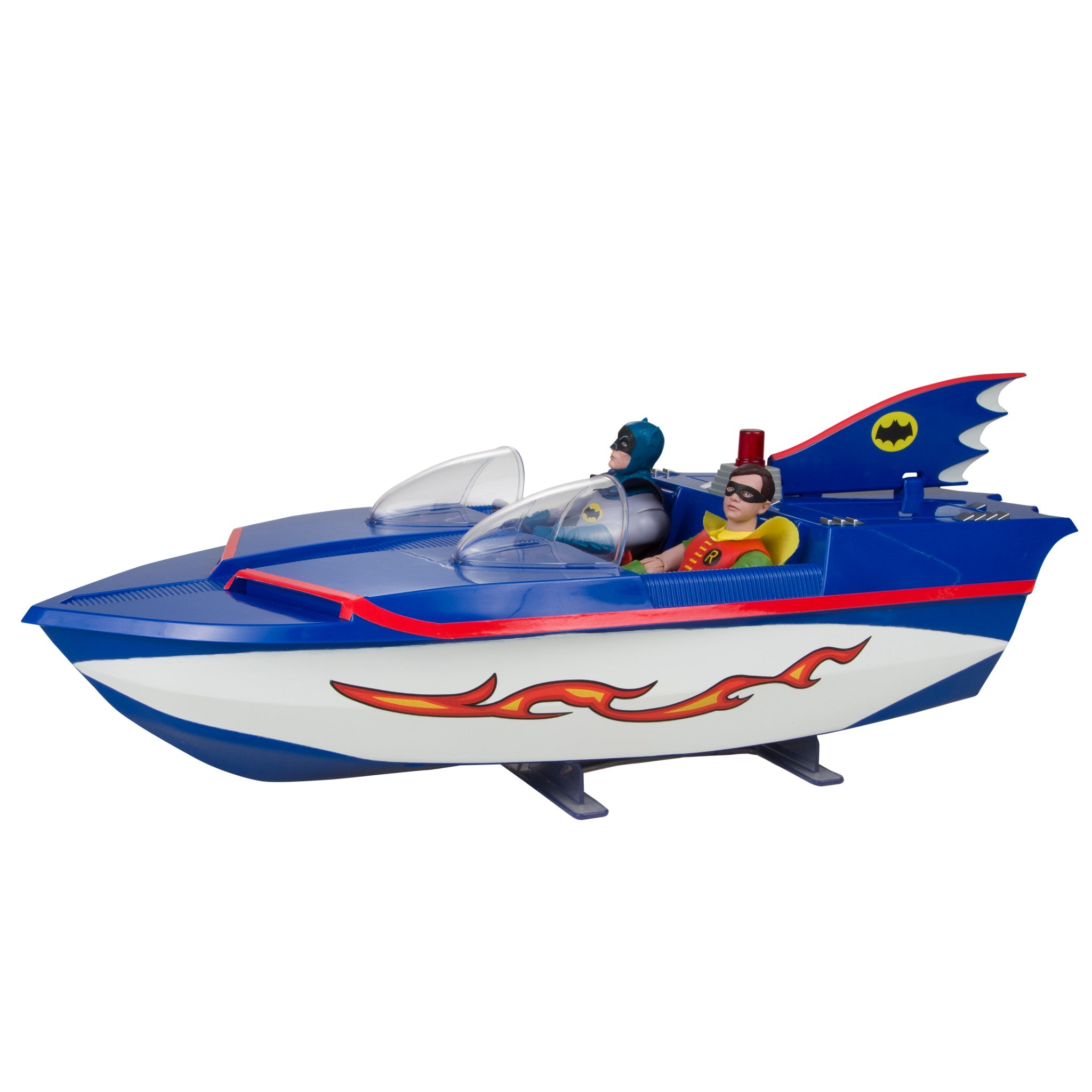 DC Retro Batman 1966 Batboat 6" Scale - McFarlane Toys