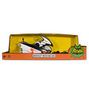 DC Retro Batman 1966 Batcycle with Side Car 6" Scale - McFarlane Toys-1