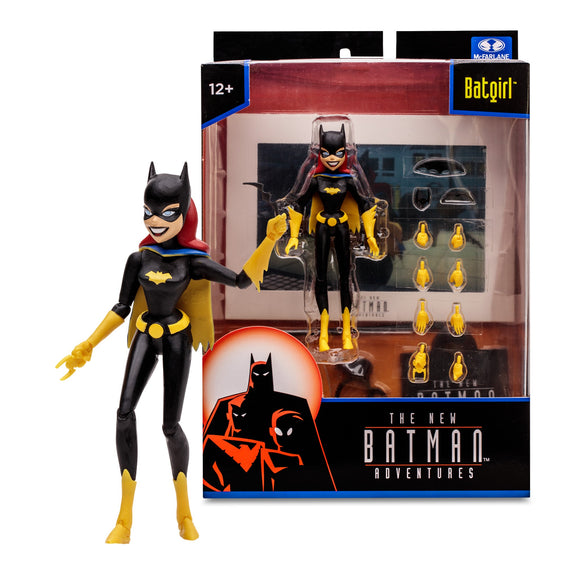 DC Direct The New Batman Adventures Batgirl - McFarlane Toys