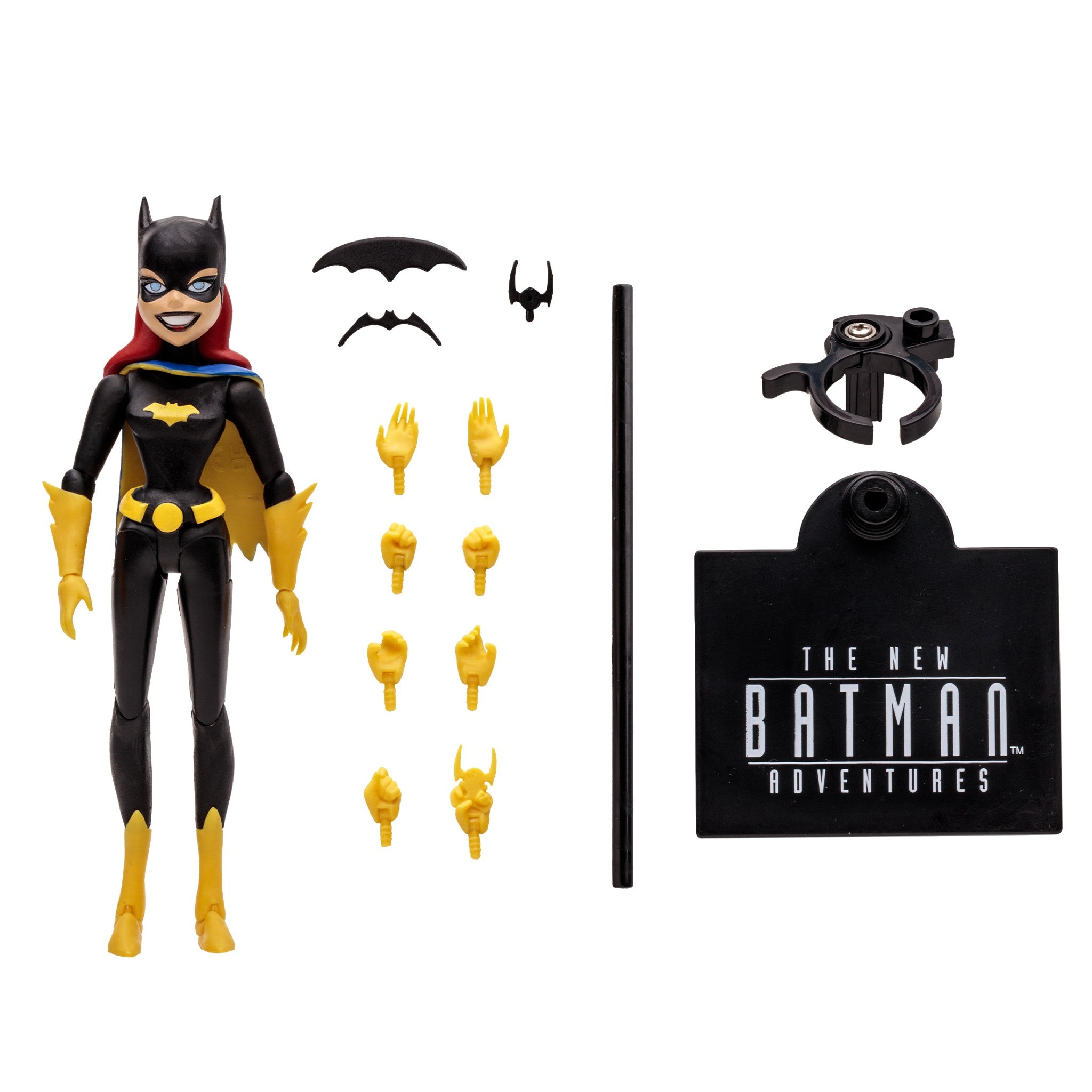 DC Direct The New Batman Adventures Batgirl - McFarlane Toys - 0